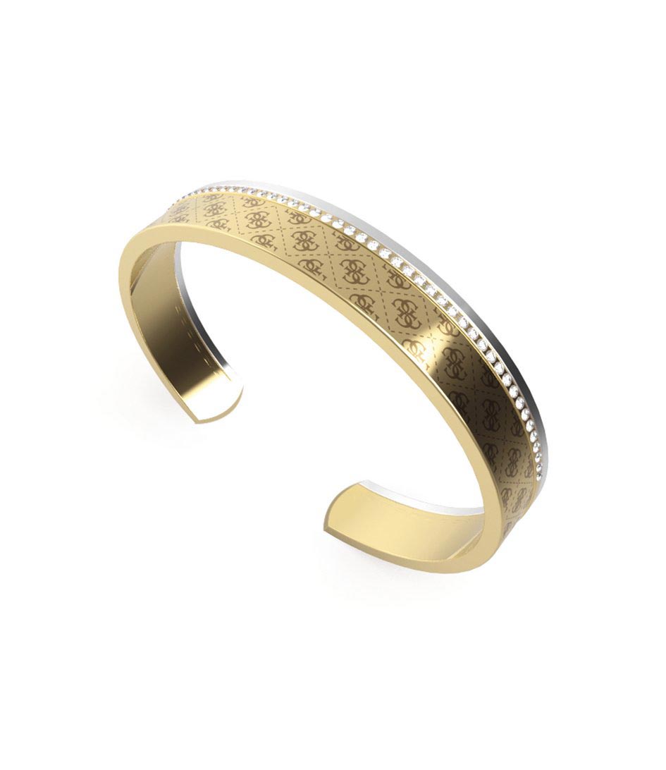 Guess Armbanden Round Harmony JUBB01164 Goudkleurig online kopen