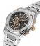 Gc Watches  Gc Coussin Shape Y99001G2MF Silver Rosegold