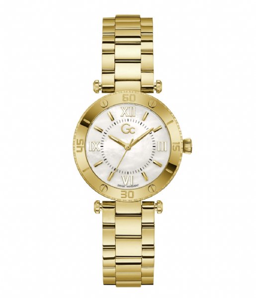 Gc Watches  Gc Muse Z05003L1MF Gold