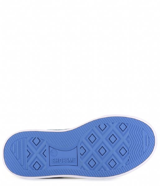 Go Bananas  Alligator Sneakers Blue