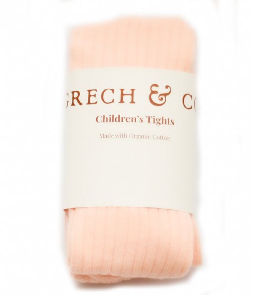 Grech and Co  Children's Tights Organic Cotton Shell
