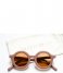 Grech and Co  Sustainable Kids Sunglasses 18 months - 10 years burlwood