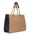 Guess  Aileen Tote Black