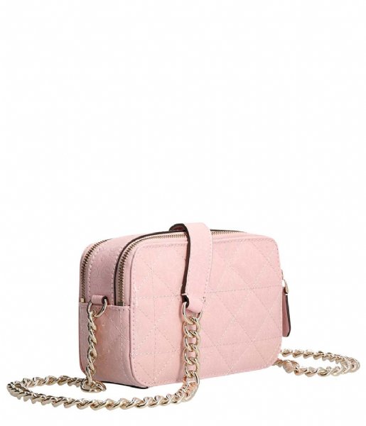 Guess  Noelle Crossbody Camera Soft Pink