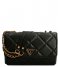 Guess  Cessily Convertible Xbody Flap Black