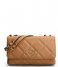 Guess  Cessily Convertible Xbody Flap Beige