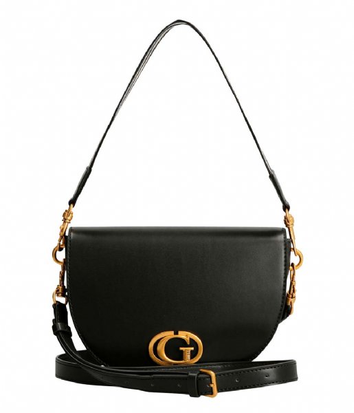 guess saddle bag