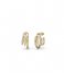 Guess  Earrings Pop Links JUBE01417JWYGWHT Gold