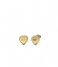 Guess  Earrings Fine Heart JUBE01427JWYGT Gold