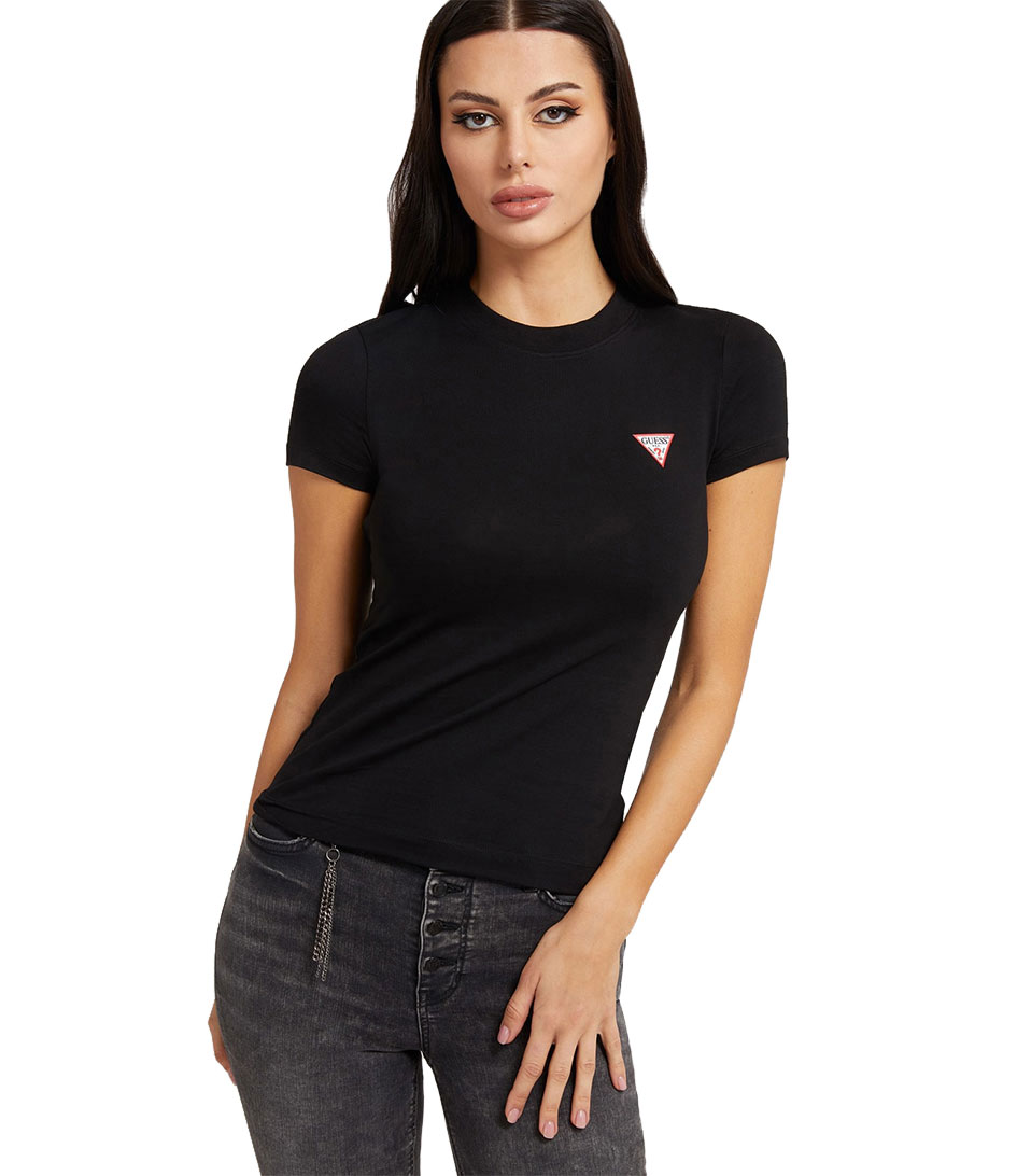 guess jet black a996 shirt