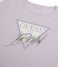 Guess  Shortsleeve Crewneck Icon Tee New Light Lilac (G472)