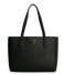 Guess  Downtown Chic Turnlock Tote Black