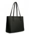 Guess  Downtown Chic Turnlock Tote Black