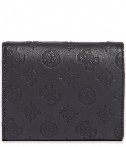 Guess  Bea Slg Small Trifold Black