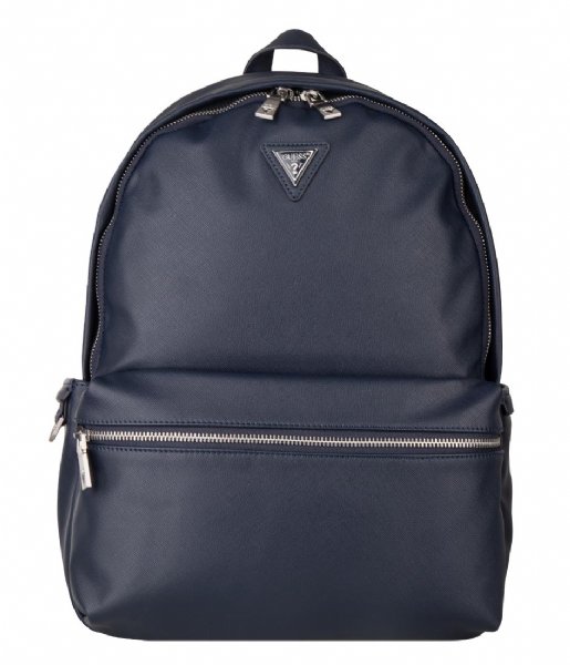 Guess  Certosa Compact Backpack Blue