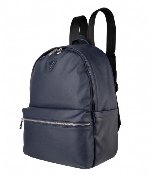 Guess  Certosa Compact Backpack Blue