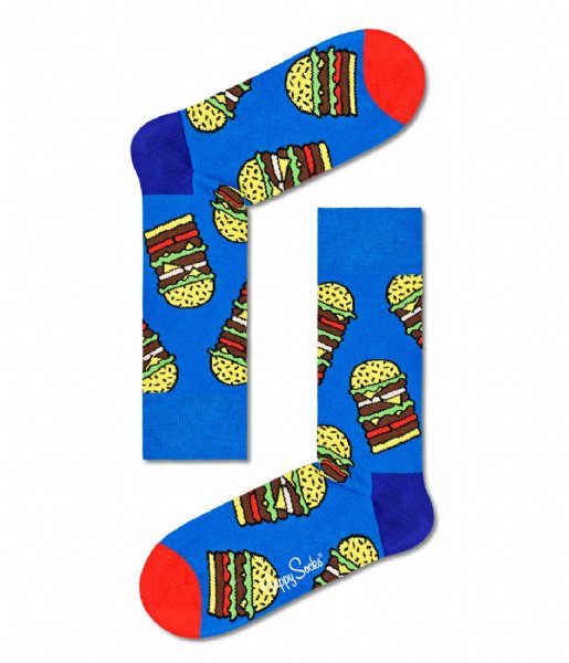 Happy Socks  Burger Sock Burger