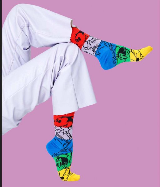 Happy Socks Sokken Colorful Friends Sock Colorful Friends (200)