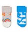 Happy Socks  2-Pack Kids After Sun Terry After Sun Terry (9500)