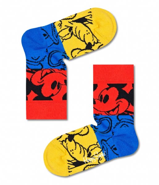 Happy Socks Sokken Kids Colorful Friends Sock Colorful Friends (200) Happy Socks Sokken Kids Colorful Friends Sock Colorful Friends (200)