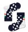 Happy Socks  Kids Jumbo Snowman Sock Jumbo Snowman (6500)