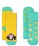 Happy Socks Sokken 2-Pack Kids Monkey & Banana Anti Slip Kids Monkey & Banana Anti Slip