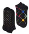 Happy Socks  2-Pack Mini Dot Low Sock Mini Dot Low