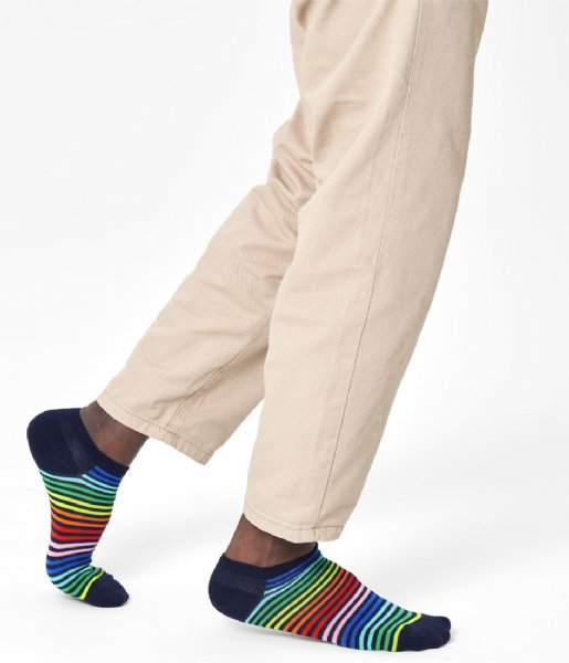 Happy Socks  Mini Stripe Low Sock Mini Stripe Low