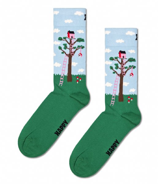 Happy Socks  Treehouse Sock Treehouse
