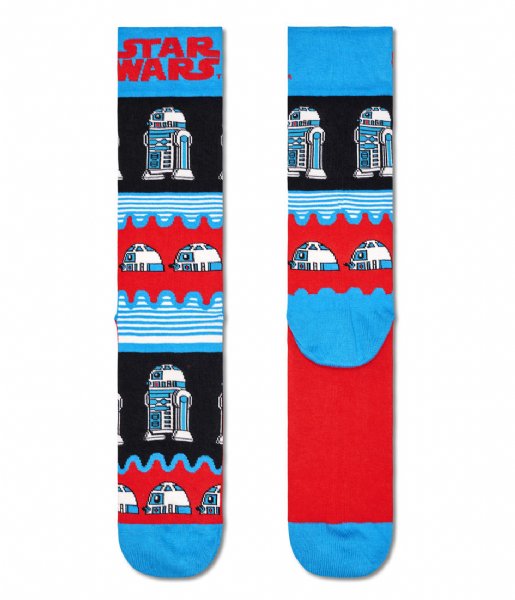 Happy Socks  Star Warsu2122 R2-D2 Sock Star Warsu2122 R2-D2