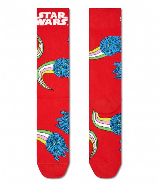 Happy Socks  Star Warsu2122 Millennium Falcon Sock Star Warsu2122 Millennium Falcon