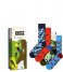 Happy Socks  4-Pack Out And About Socks Gift Set Out And Abouts