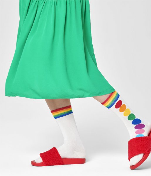 Happy Socks  Pride Dot Sock Pride Dot