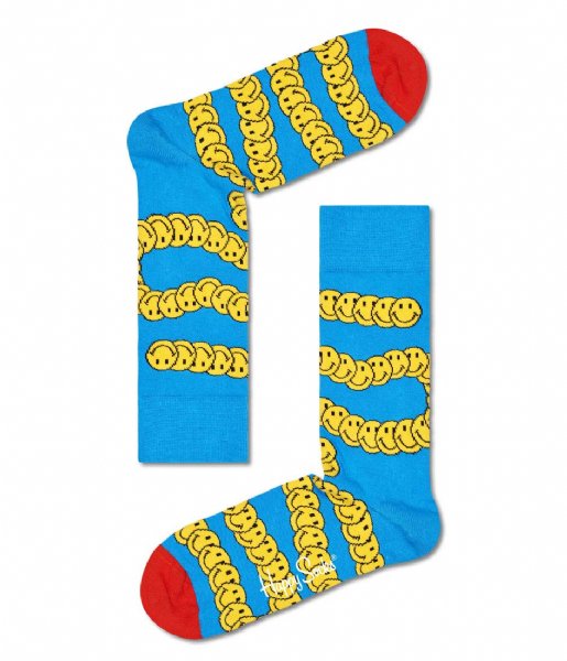 Happy Socks Sokken Zen Smiley Sock Zen Smiley