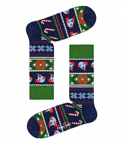 Happy Socks  Happy Holiday Sock Happy Holiday (7300)