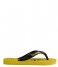 Havaianas Slippers Minions Yellow Black Yellow (1048)