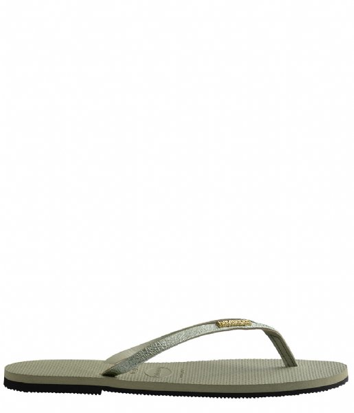 Havaianas Slippers You Shine Green Yucca (7103) Havaianas Slippers You Shine Green Yucca (7103)