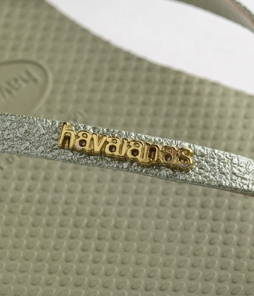 Havaianas Slippers You Shine Green Yucca (7103) Havaianas Slippers You Shine Green Yucca (7103)