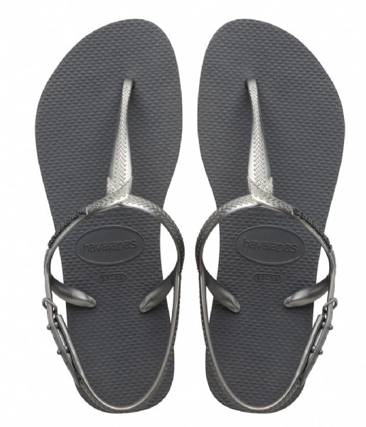 Havaianas Slippers Twist Steel Grey (5178) Havaianas Slippers Twist Steel Grey (5178)