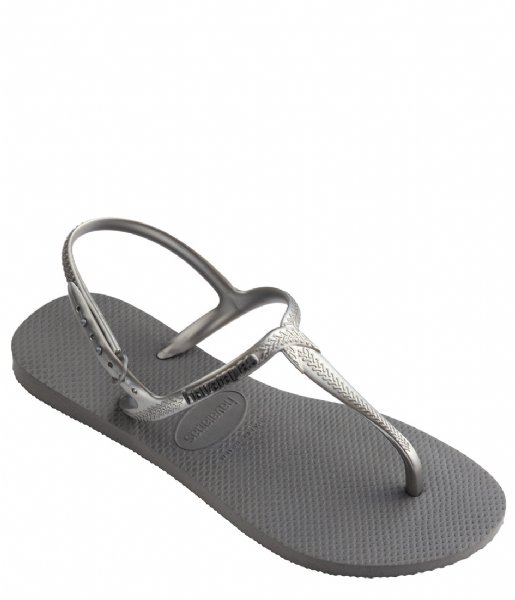 Havaianas Slippers Twist Steel Grey (5178) Havaianas Slippers Twist Steel Grey (5178)