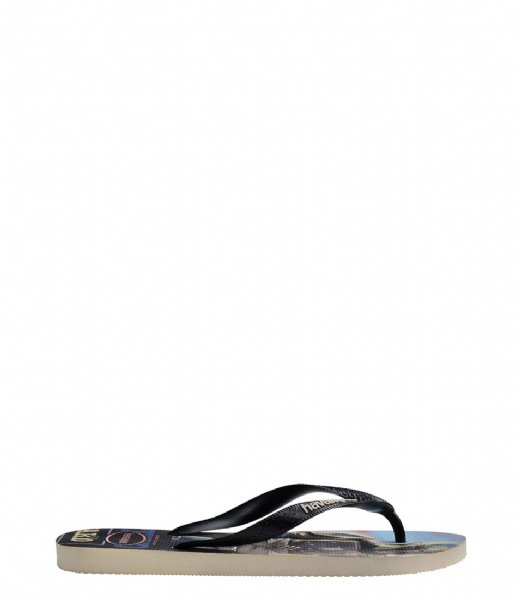 Havaianas Slippers Top Baby Yoda Mini Me Beige (121) Havaianas Slippers Top Baby Yoda Mini Me Beige (121)