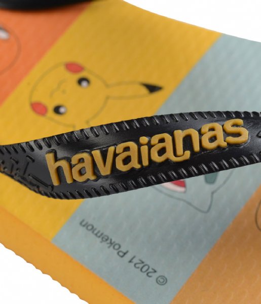 Havaianas  Kids Top Pokemon Orange Citrus (6362)
