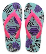 Havaianas Kids Top Fashion Sky Blue (1669) Havaianas Kids Top Fashion Sky Blue (1669)