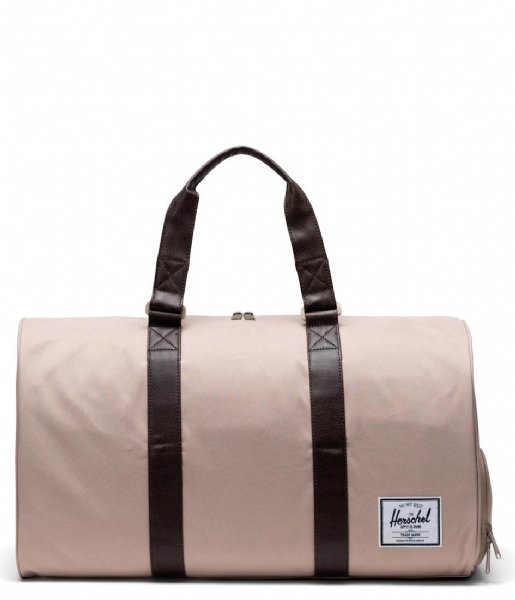 Herschel Supply Co.  Novel Light Taupe Chicory Coffee (05592)