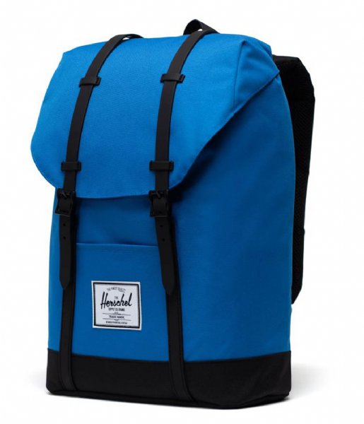 Herschel Supply Co.  Retreat Backpack 15 inch Strong Blue (05604)
