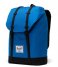 Herschel Supply Co.  Retreat Backpack 15 inch Strong Blue (05604)