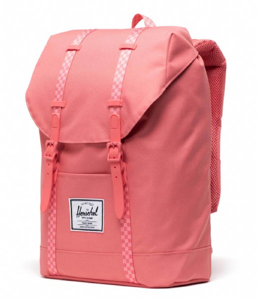 Herschel Supply Co.  Retreat Backpack 15 inch Tea Rose (05606)