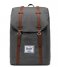 Herschel Supply Co.Retreat Backpack 15 inch Gargoyle (5643)
