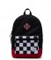 Herschel Supply Co.Heritage Youth Multi Check Red (05594)