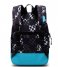 Herschel Supply Co.  Heritage Youth Race Check (5658)